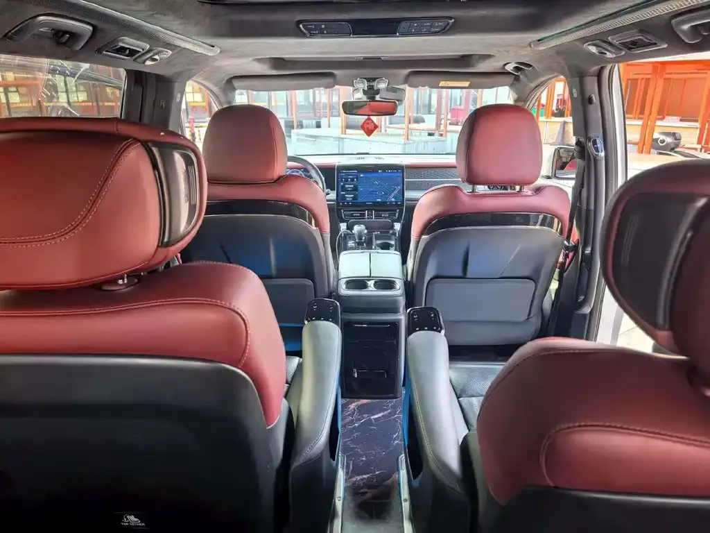 GAC Motor Trumpchi M8 — фото 4