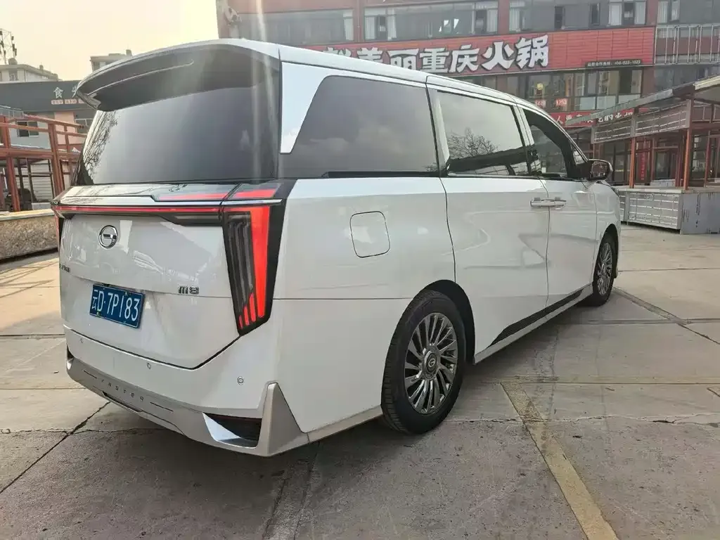 GAC Motor Trumpchi M8 — фото 5