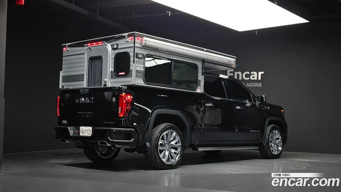 GMC Sierra 2023 из KR, фото 4