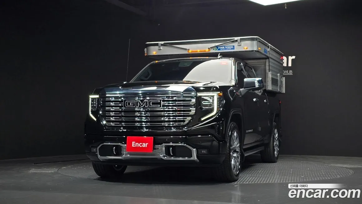 GMC Sierra 2023 из KR, фото 5