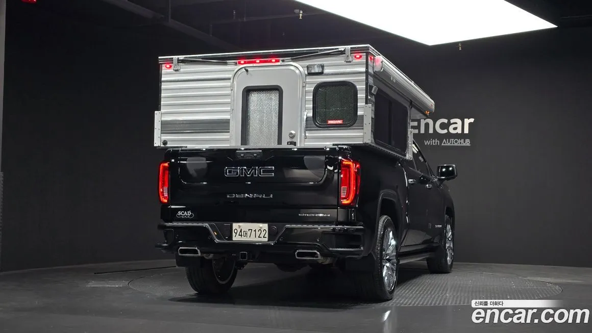 GMC Sierra 2023 из KR, фото 2