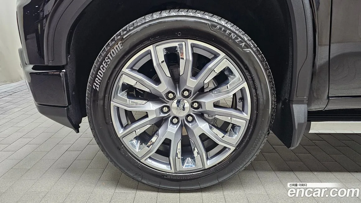 GMC Sierra 2023 из KR, фото 8