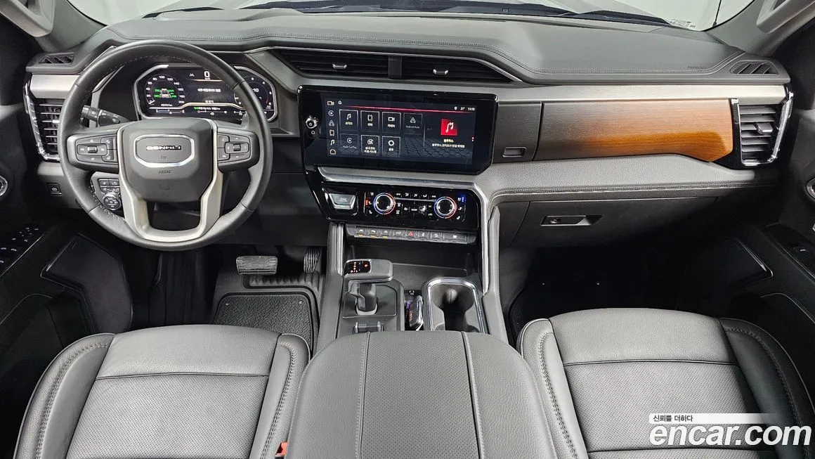 GMC Sierra 2023 из KR, фото 6