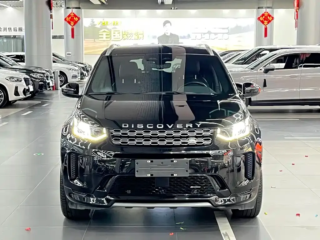 Land Rover Discovery Sport — фото 8