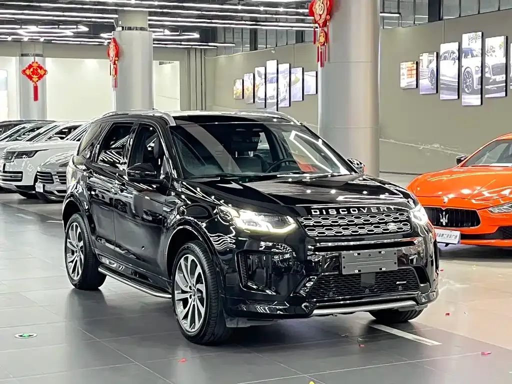 Land Rover Discovery Sport — фото 6