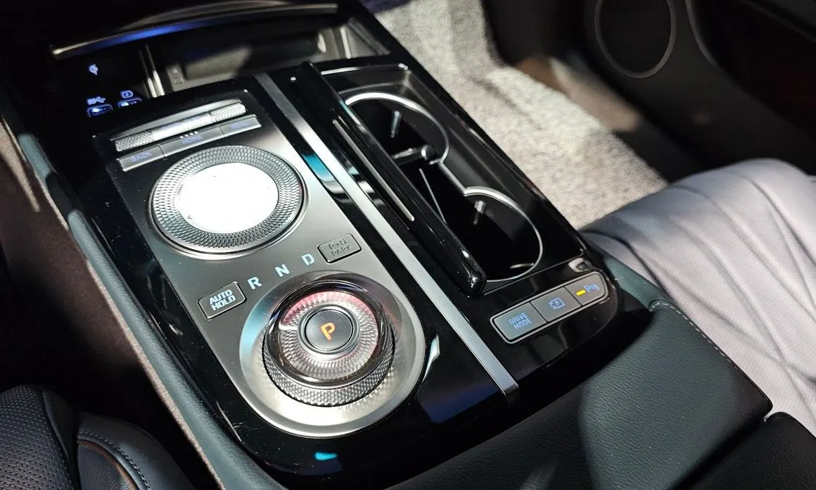 Genesis G80 — фото 10