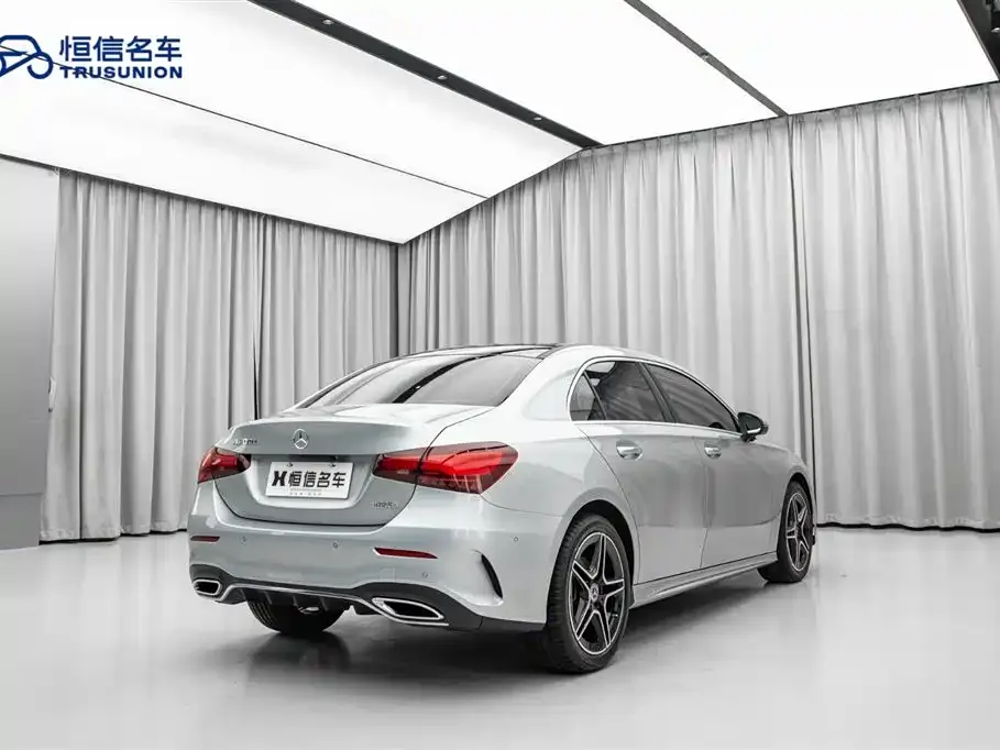 Mercedes-Benz A-Class — фото 2