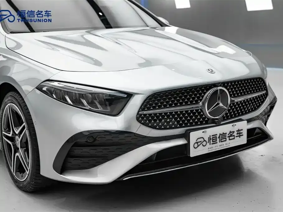 Mercedes-Benz A-Class — фото 3
