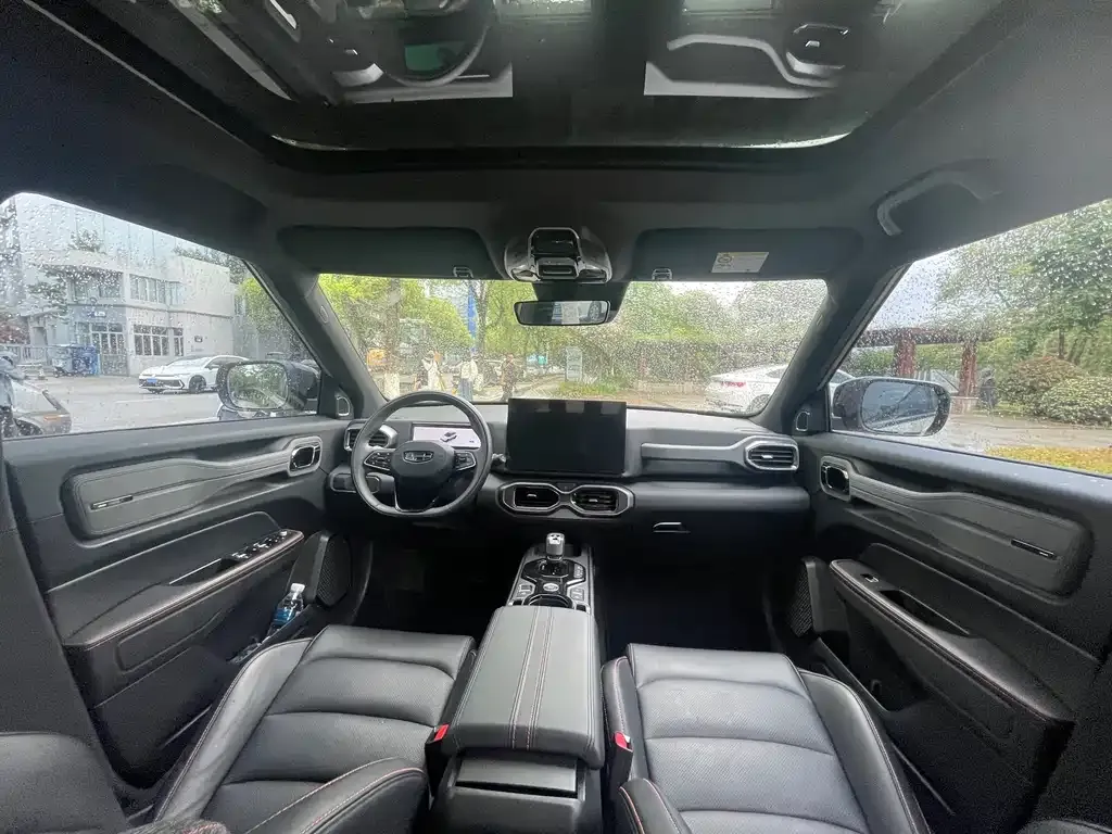 Geely Cowboy 2025 из CN, фото 2