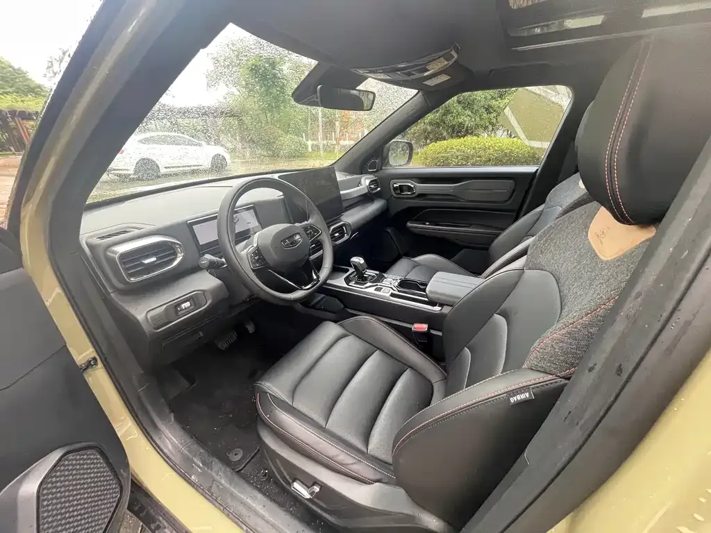 Geely Cowboy 2025 из CN, фото 4