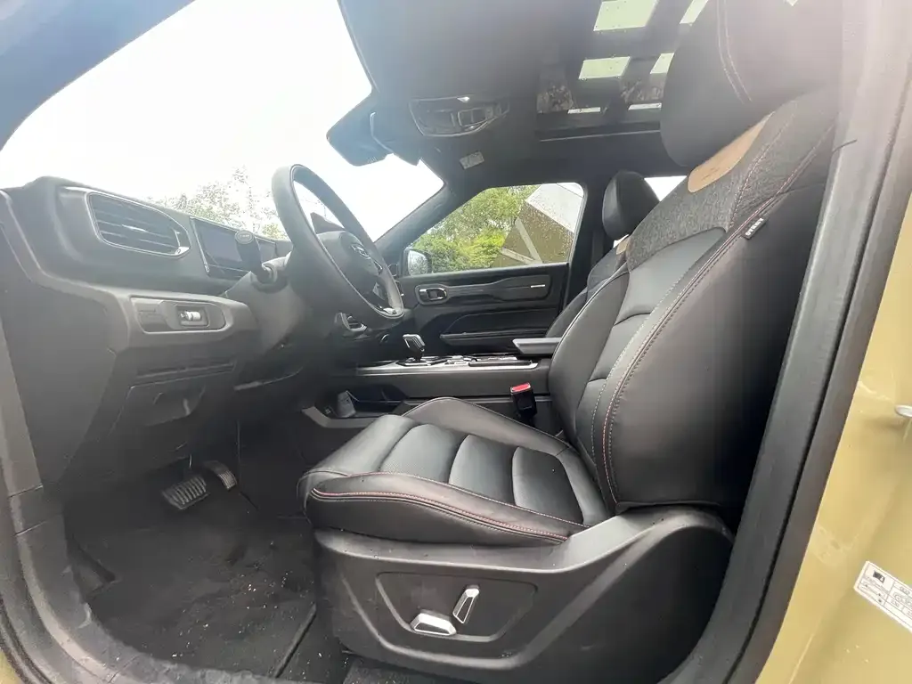 Geely Cowboy 2025 из CN, фото 3