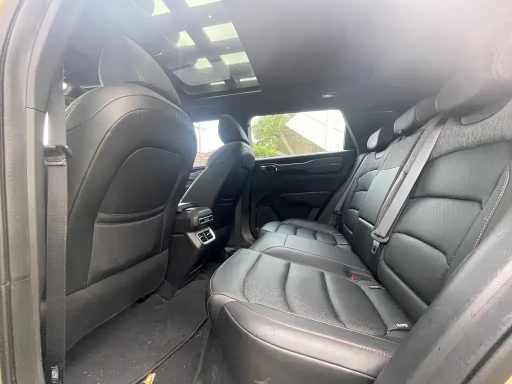 Geely Cowboy 2025 из CN, фото 5