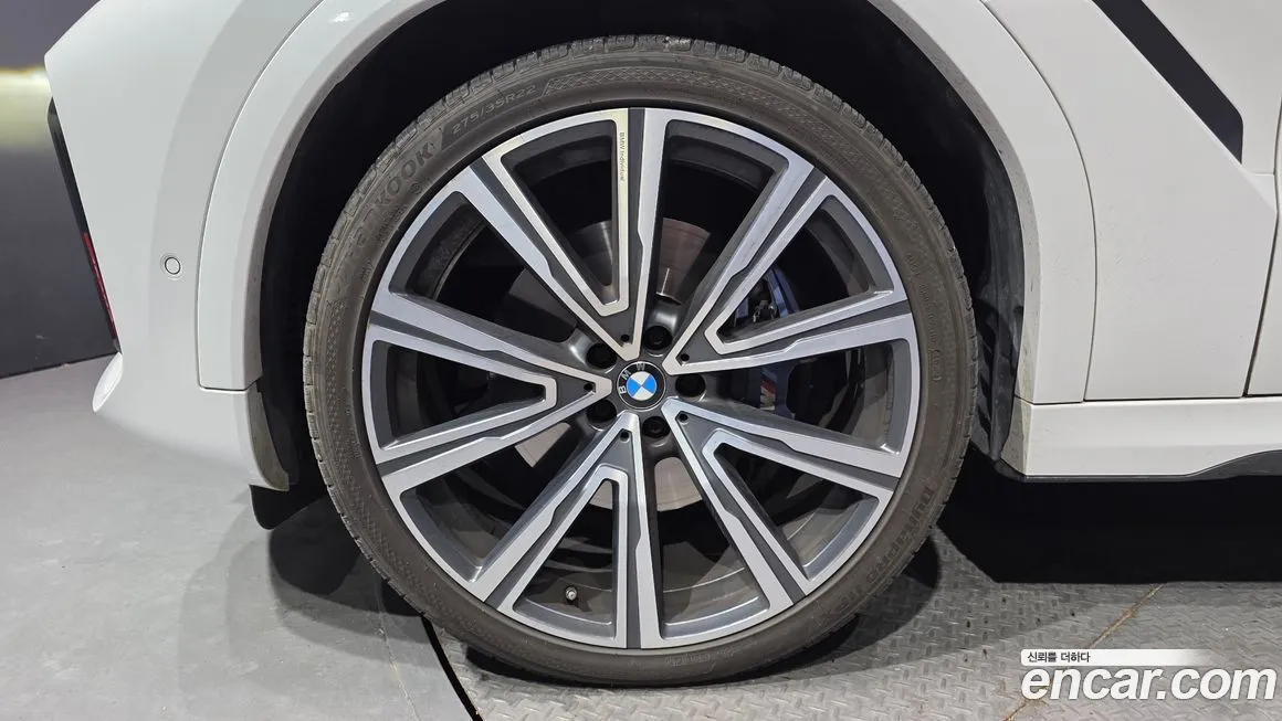 BMW X6 2021 из KR, фото 9