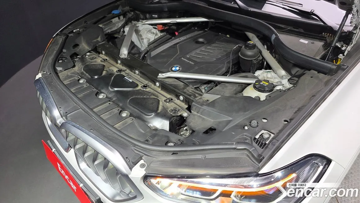 BMW X6 2021 из KR, фото 7
