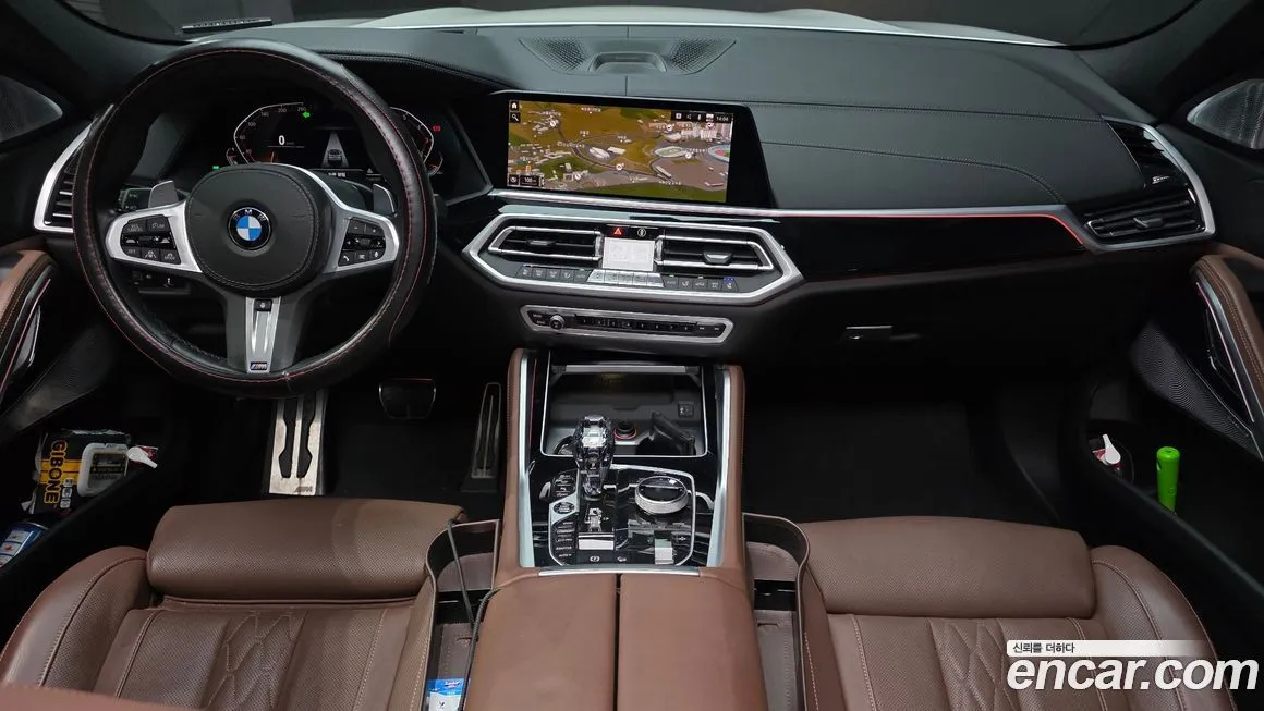 BMW X6 2021 из KR, фото 10