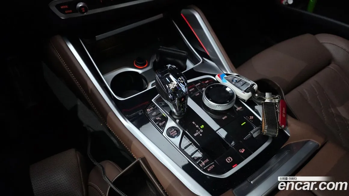 BMW X6 2021 из KR, фото 8