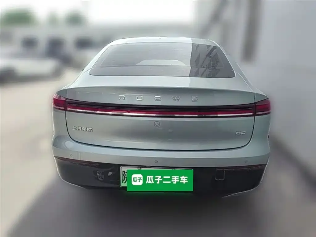 Roewe D6 2025 из CN, фото 8