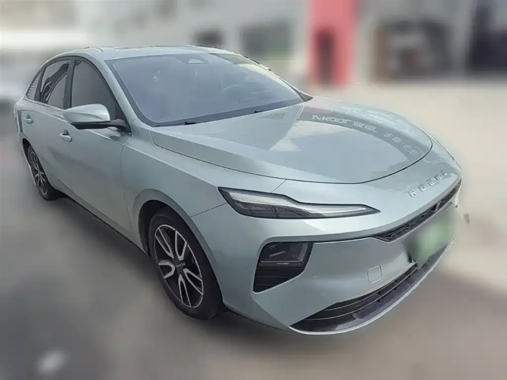 Roewe D6 2025 из CN, фото 6