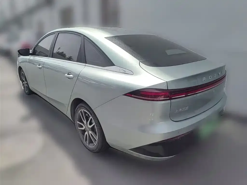Roewe D6 2025 из CN, фото 2