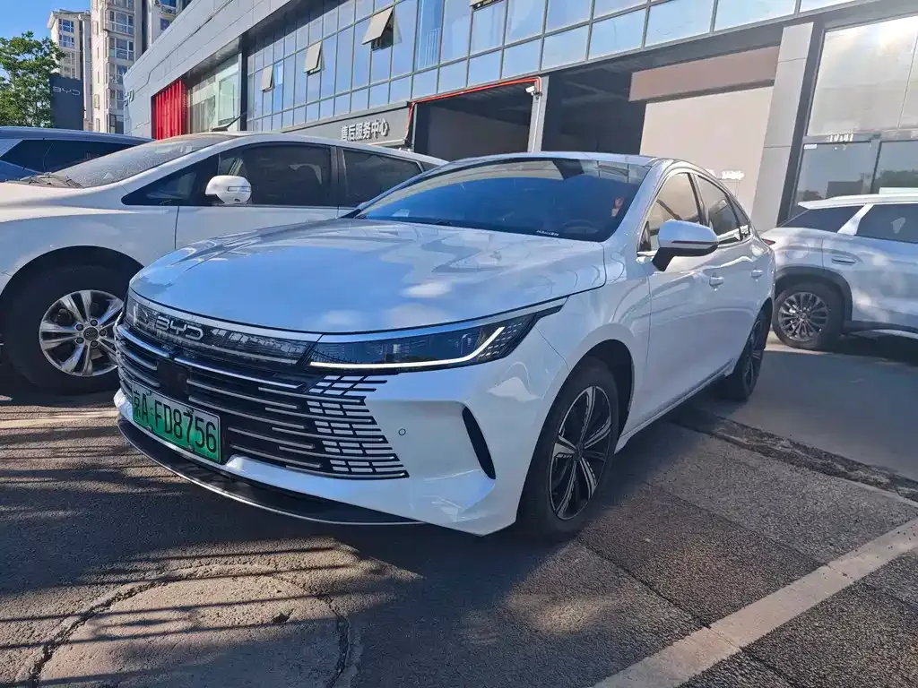 BYD Destroyer 05