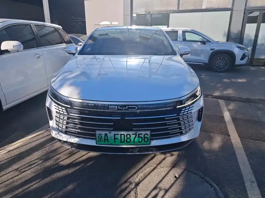 BYD Destroyer 05 2024 из CN, фото 9