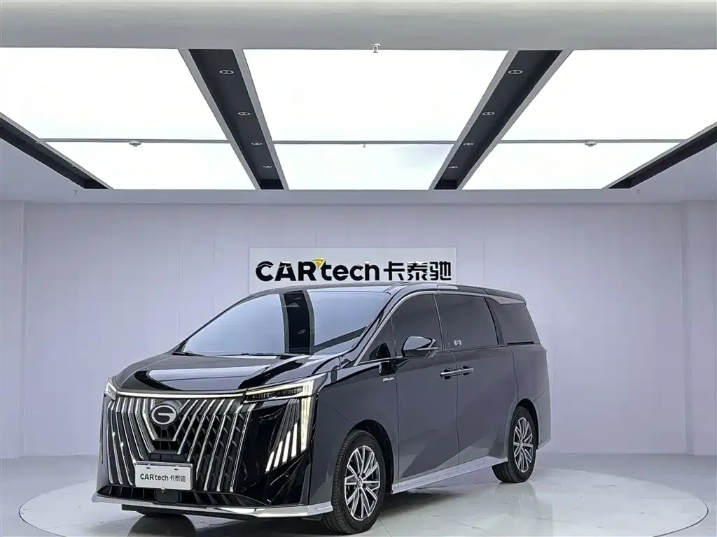 GAC Motor Trumpchi M8 — фото 1