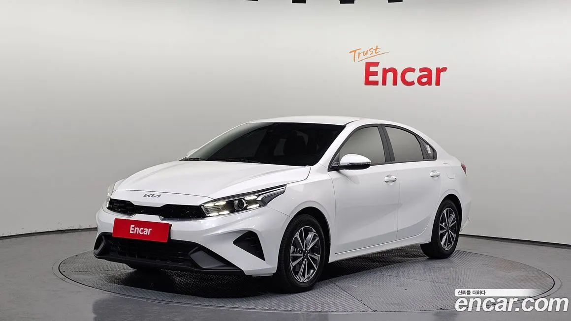 Kia K3 2023 из KR, фото 1