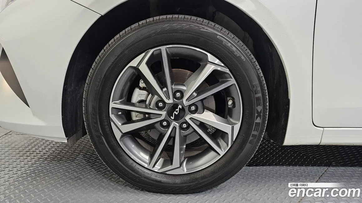 Kia K3 2023 из KR, фото 9