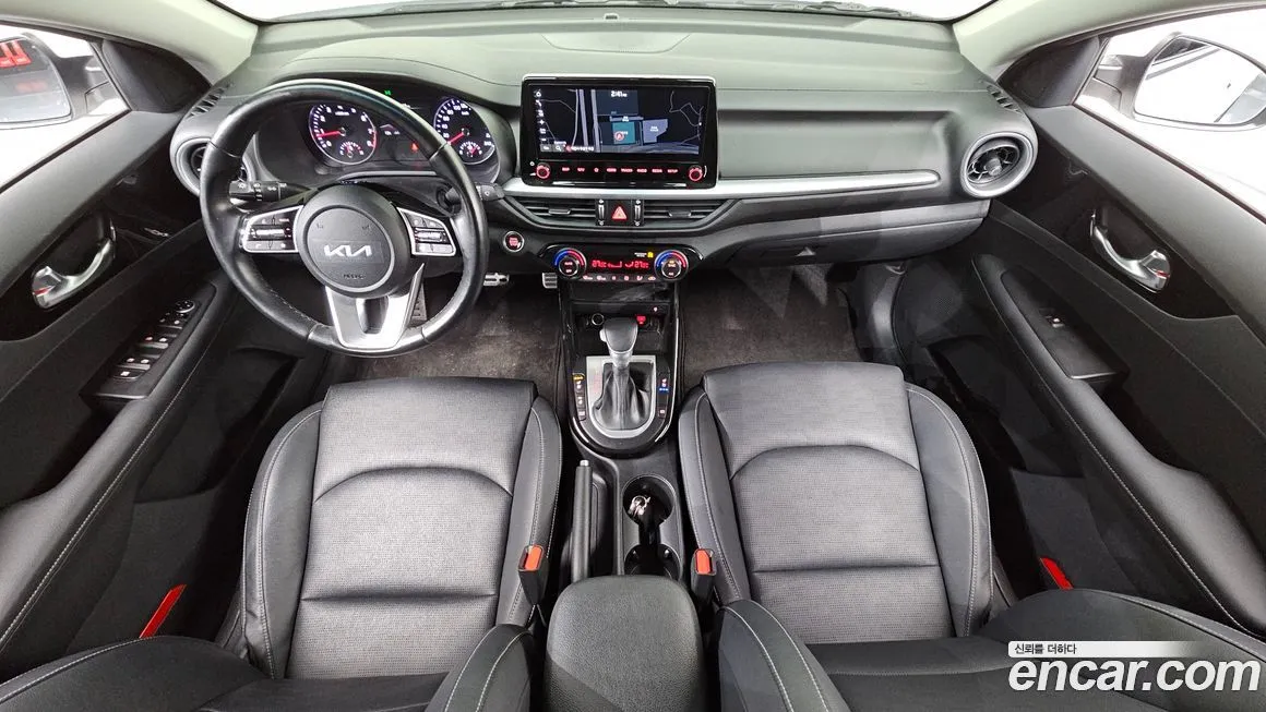 Kia K3 2023 из KR, фото 10