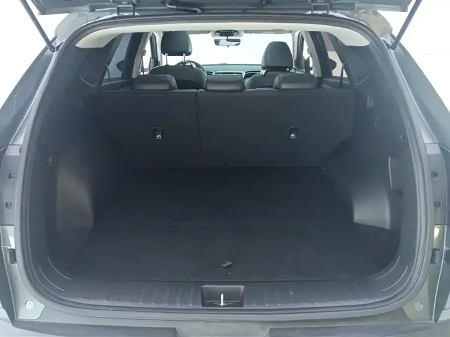 Hyundai Tucson — фото 4
