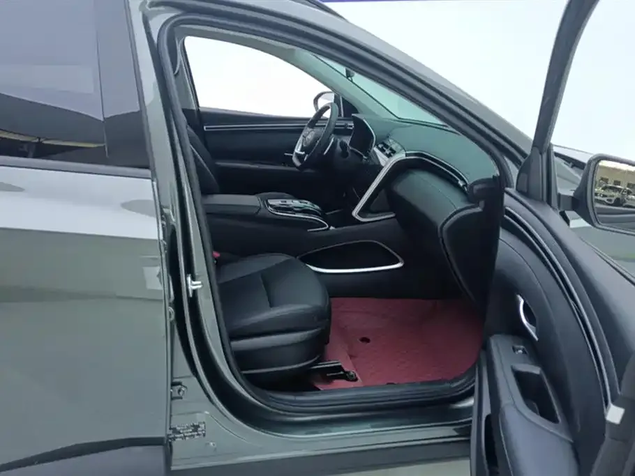 Hyundai Tucson — фото 2