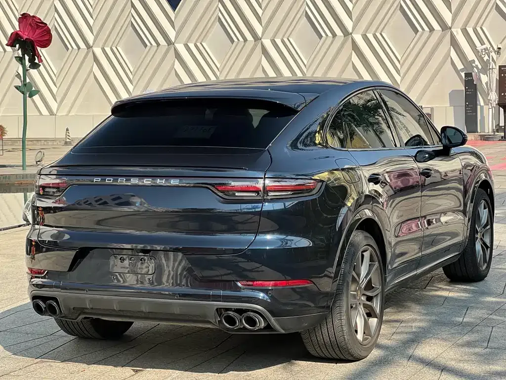 Porsche Cayenne — фото 6