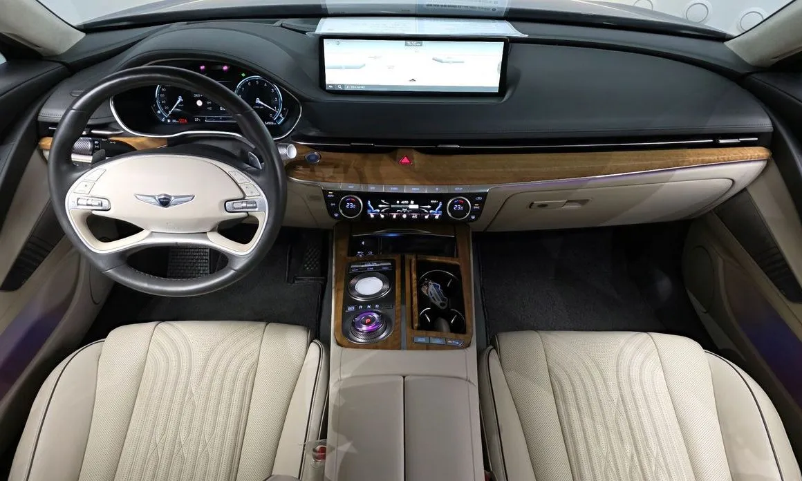 Genesis G80 — фото 10