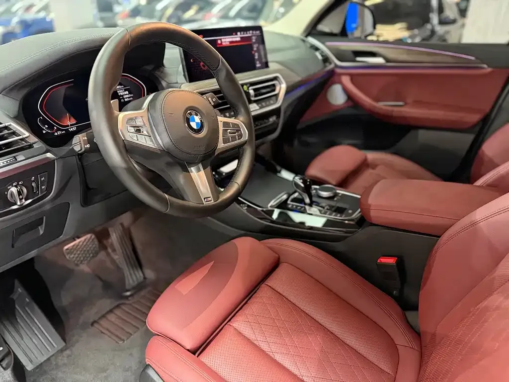 BMW X3 — фото 9