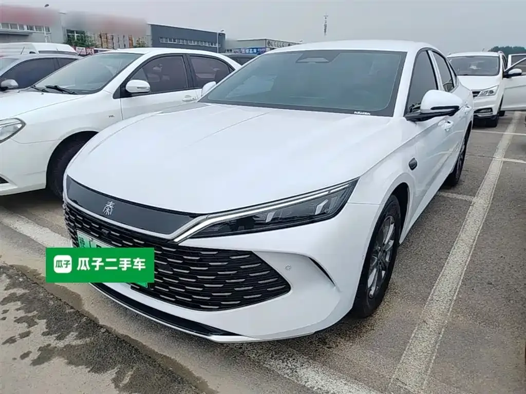 BYD Qin L — фото 8