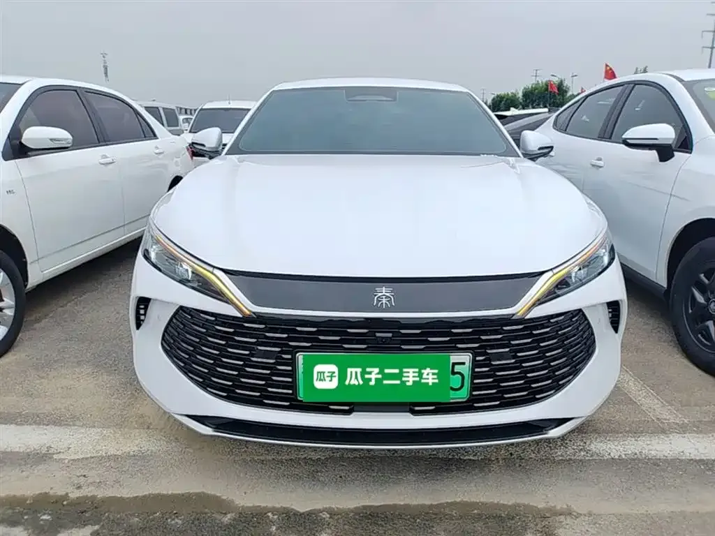 BYD Qin L — фото 4
