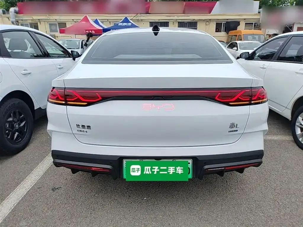 BYD Qin L — фото 9