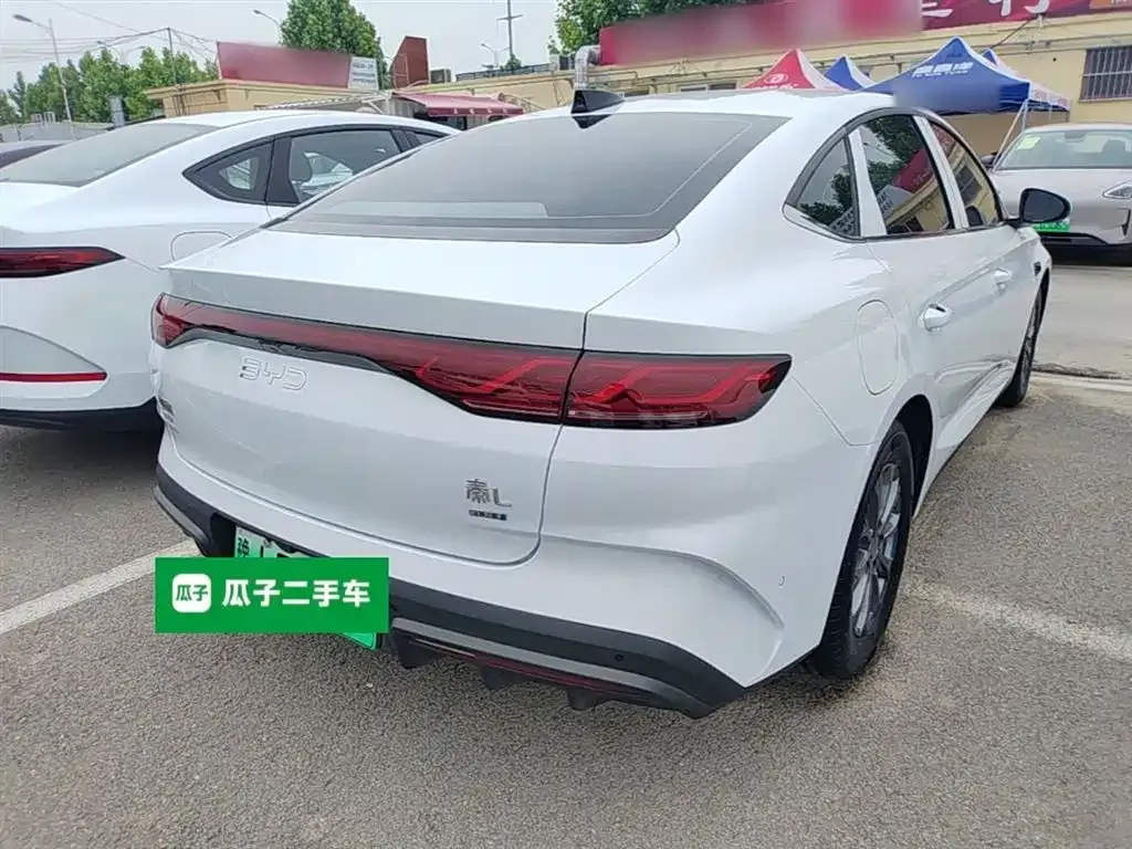 BYD Qin L — фото 10
