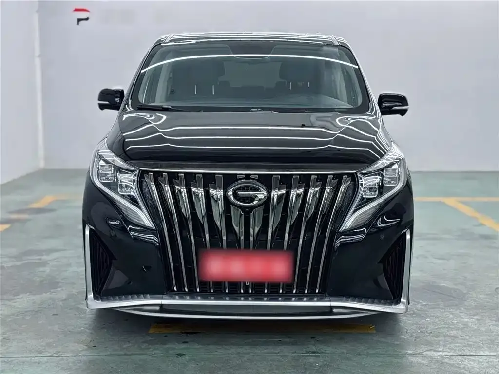 GAC Motor Trumpchi M8 — фото 9