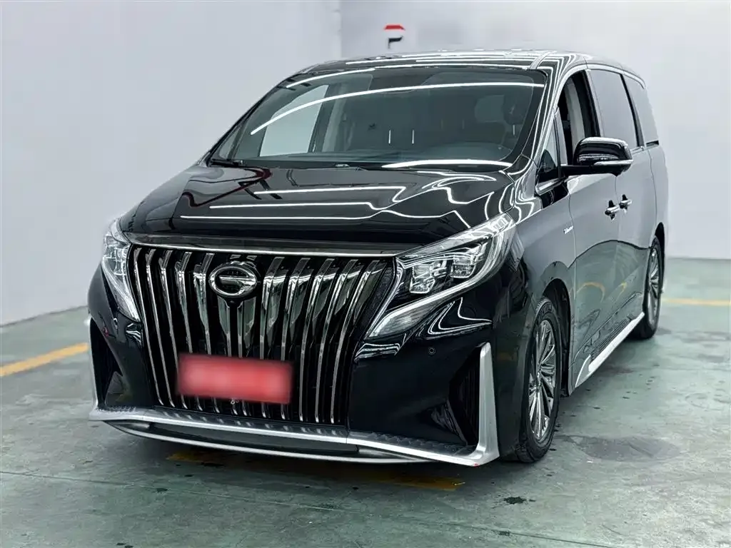 GAC Motor Trumpchi M8 — фото 5
