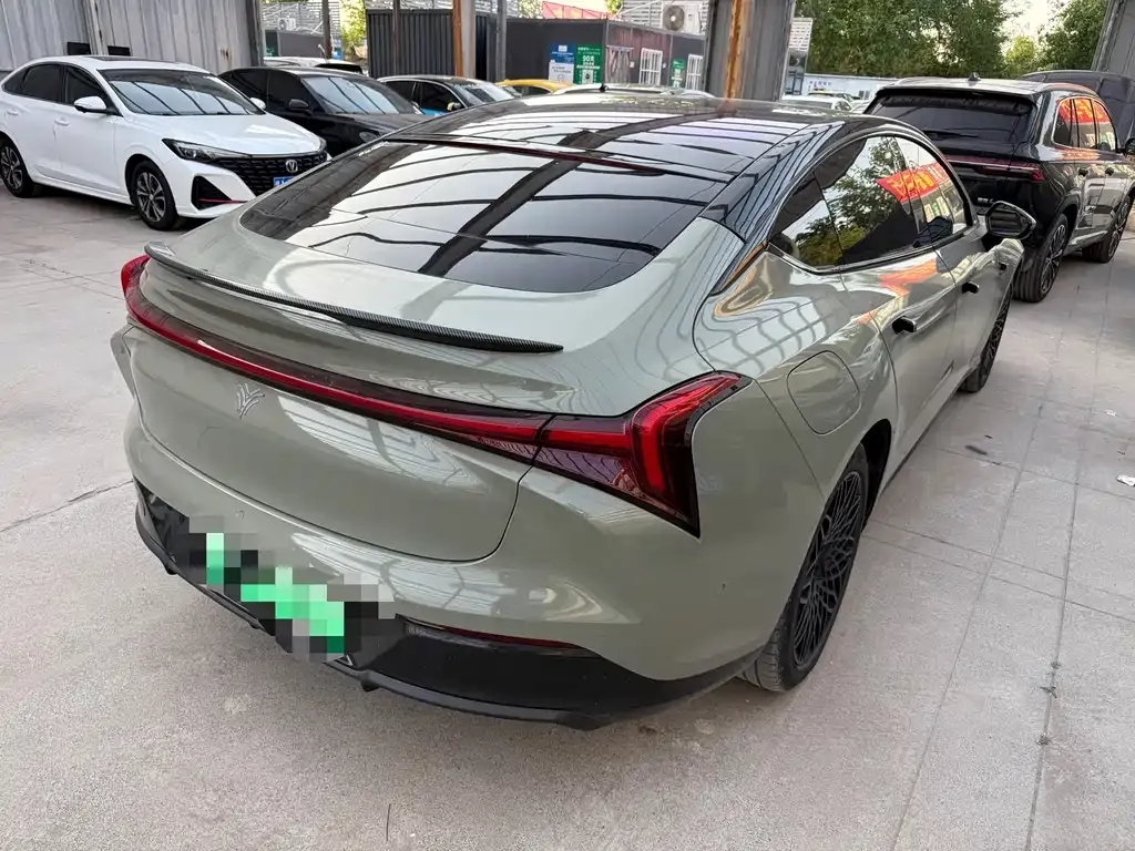 Neta S 2023 из CN, фото 8