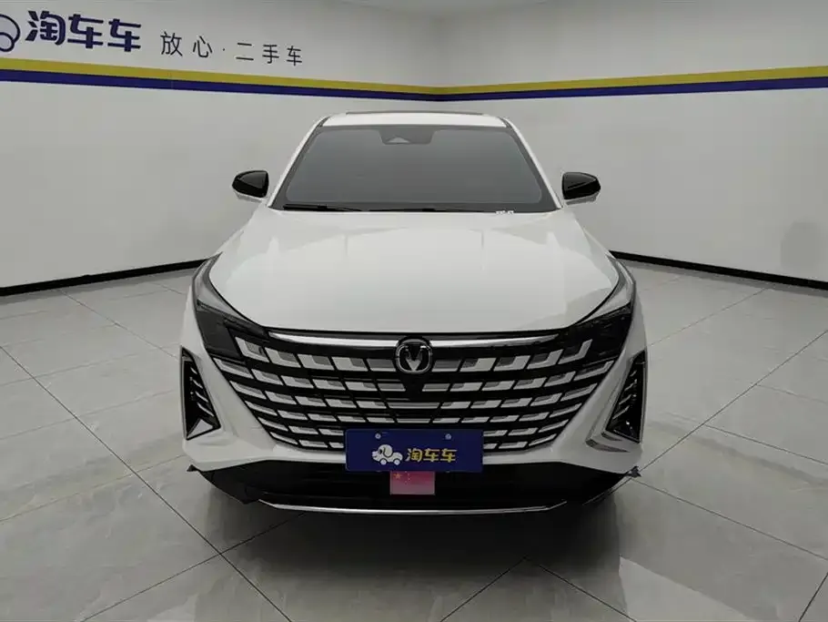 Changan UNI-Z 2025 из CN, фото 3