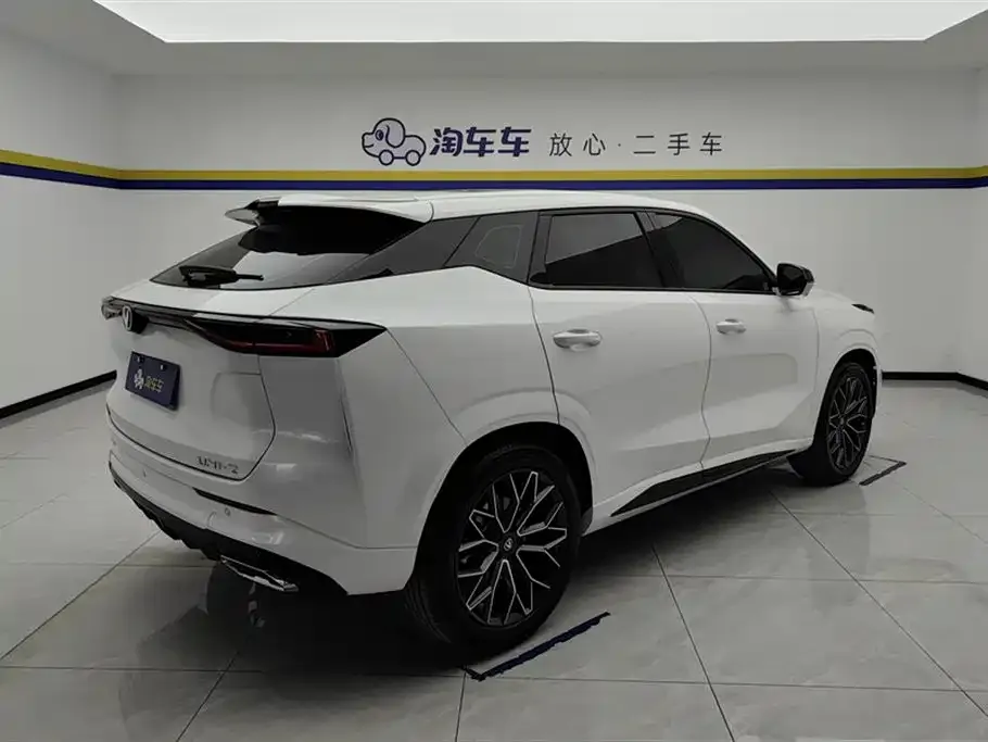 Changan UNI-Z 2025 из CN, фото 9
