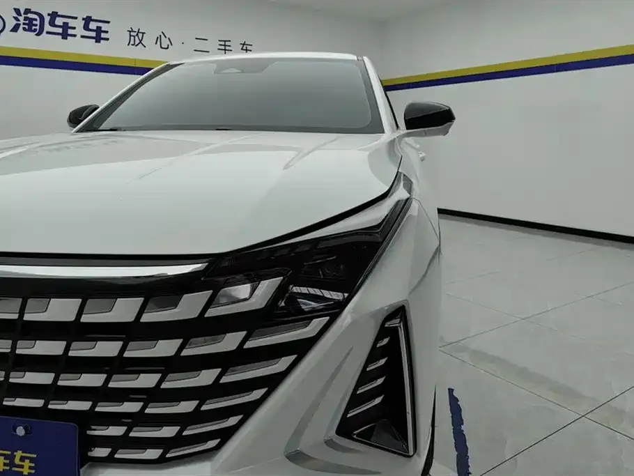 Changan UNI-Z 2025 из CN, фото 5