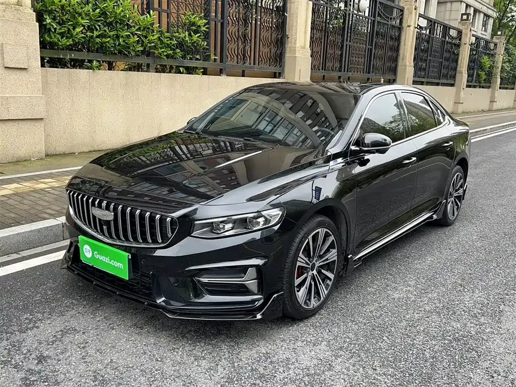 Geely Xingrui — фото 1