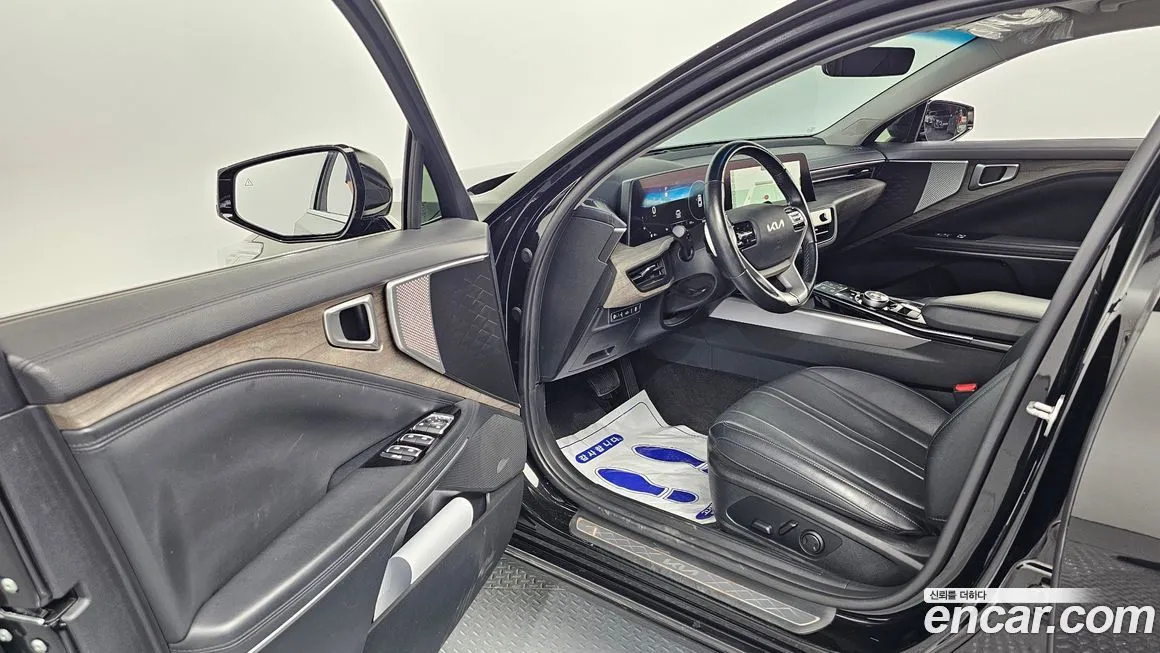 Kia K8 2023 из KR, фото 7
