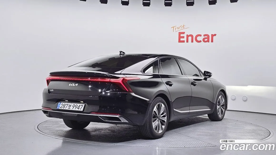 Kia K8 2023 из KR, фото 2