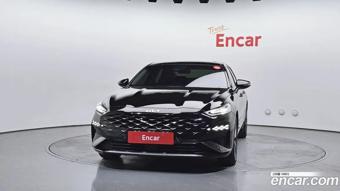 Kia K8 2023 из KR, фото 4