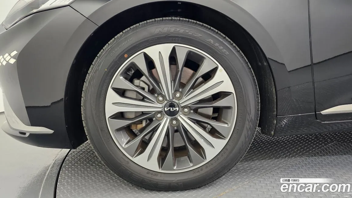 Kia K8 2023 из KR, фото 5