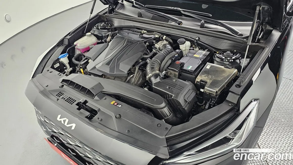 Kia K8 2023 из KR, фото 10
